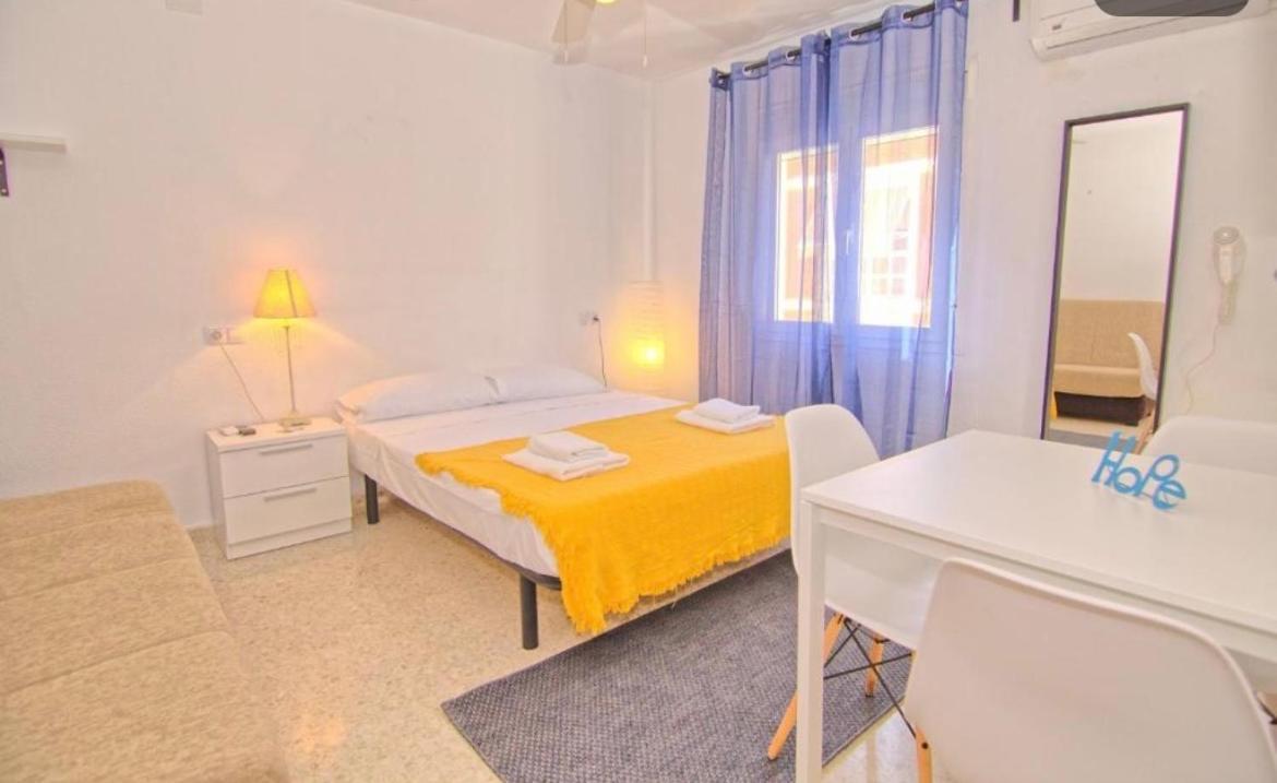 Low Cost Room Μάλαγα Εξωτερικό φωτογραφία