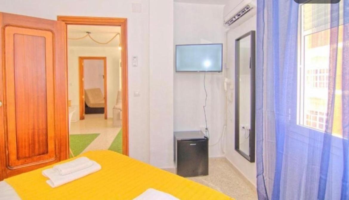 Low Cost Room Μάλαγα Εξωτερικό φωτογραφία