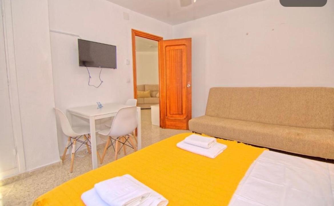 Low Cost Room Μάλαγα Εξωτερικό φωτογραφία