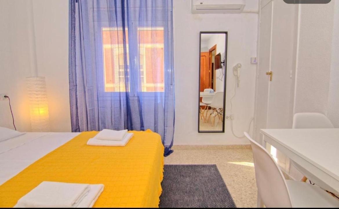 Low Cost Room Μάλαγα Εξωτερικό φωτογραφία
